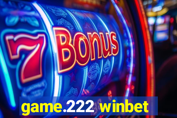 game.222 winbet